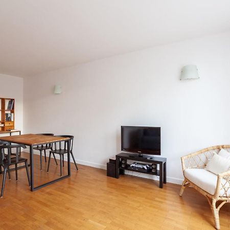 Spacious 1Br | Near City Center & Baby-Friendly! Apartment Lyon Exterior photo