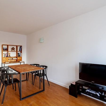 Spacious 1Br | Near City Center & Baby-Friendly! Apartment Lyon Exterior photo