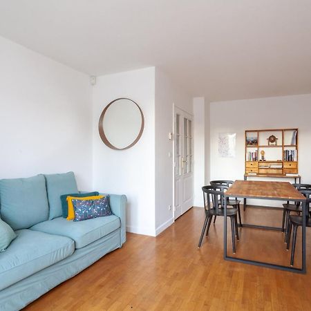 Spacious 1Br | Near City Center & Baby-Friendly! Apartment Lyon Exterior photo