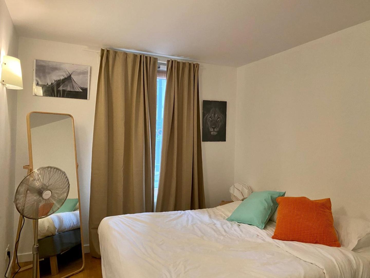 Spacious 1Br | Near City Center & Baby-Friendly! Apartment Lyon Exterior photo