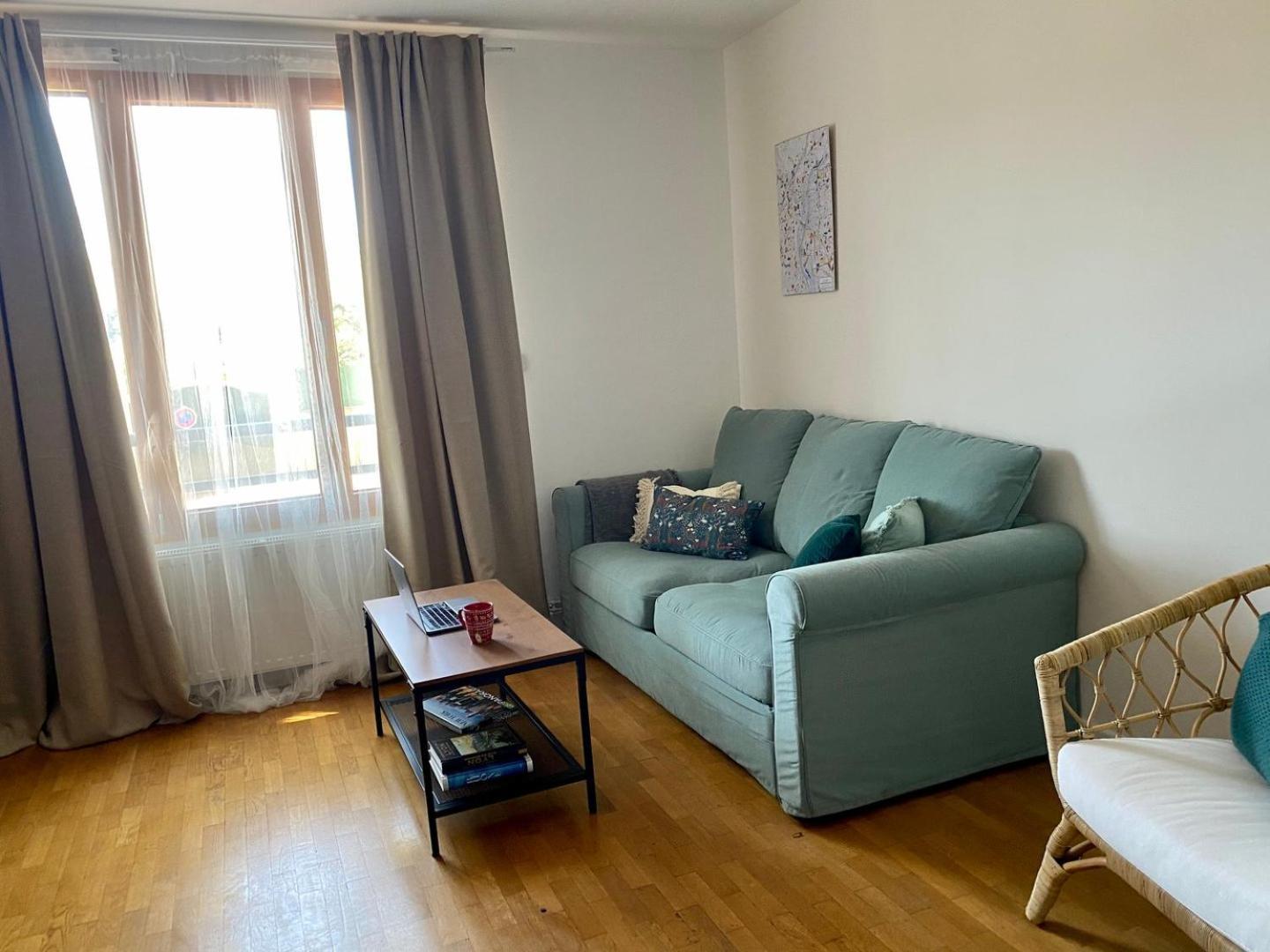 Spacious 1Br | Near City Center & Baby-Friendly! Apartment Lyon Exterior photo