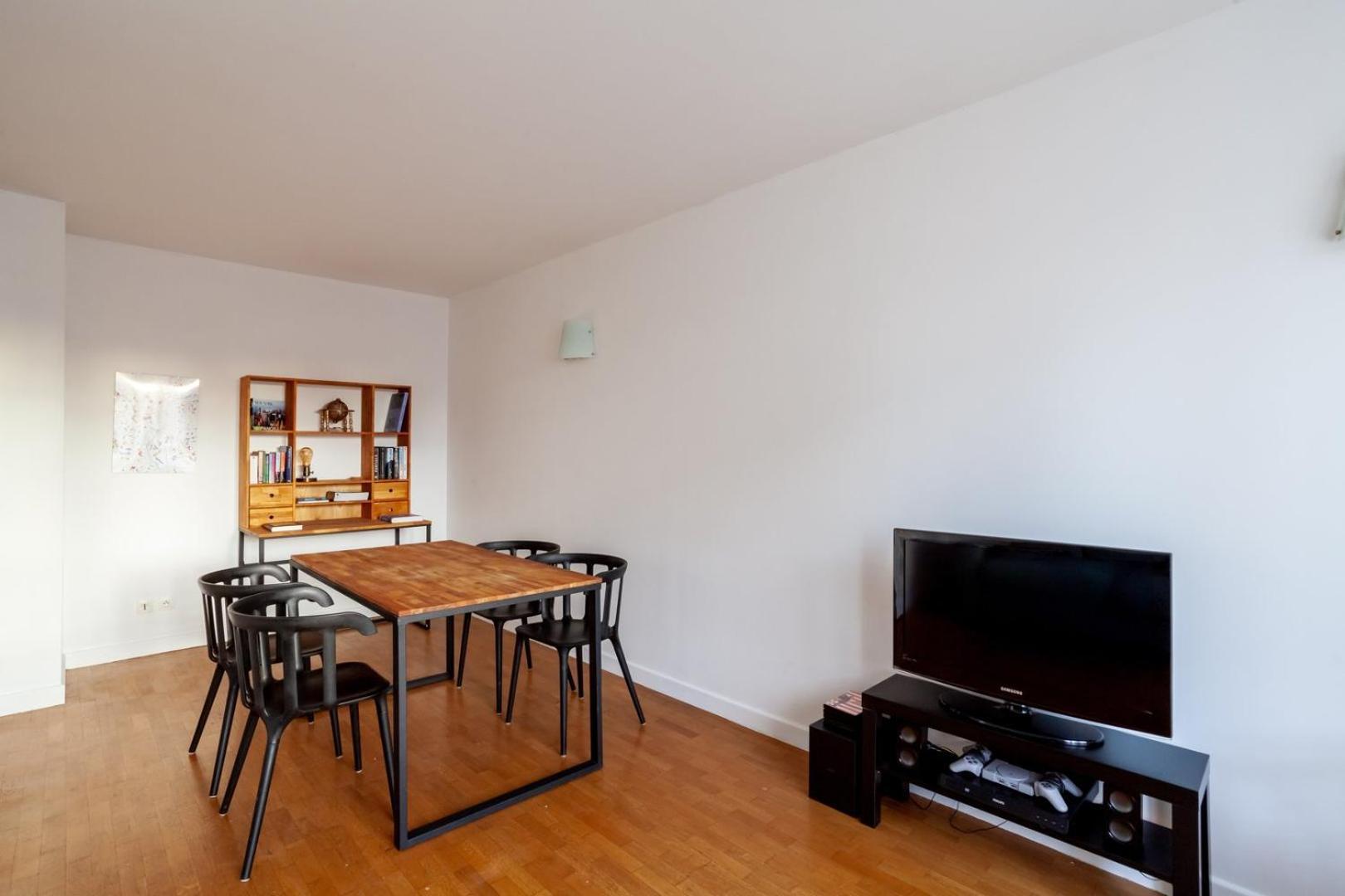 Spacious 1Br | Near City Center & Baby-Friendly! Apartment Lyon Exterior photo