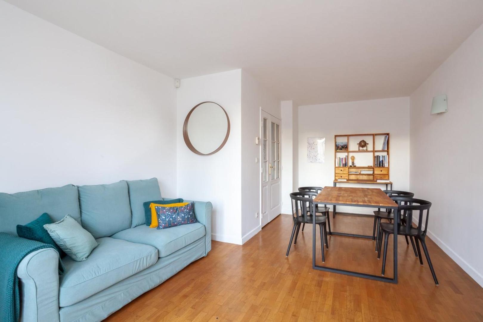 Spacious 1Br | Near City Center & Baby-Friendly! Apartment Lyon Exterior photo