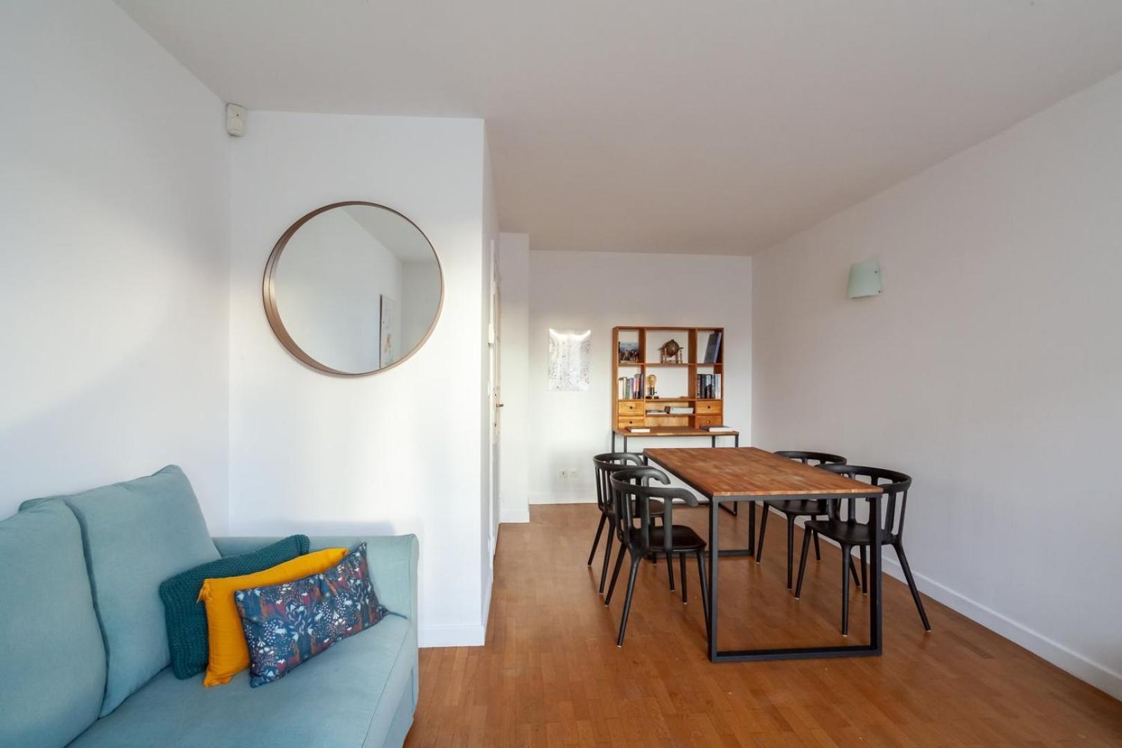 Spacious 1Br | Near City Center & Baby-Friendly! Apartment Lyon Exterior photo