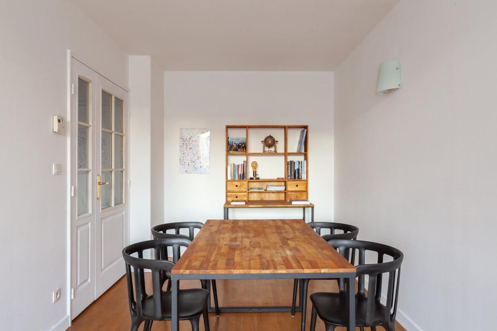 Spacious 1Br | Near City Center & Baby-Friendly! Apartment Lyon Exterior photo