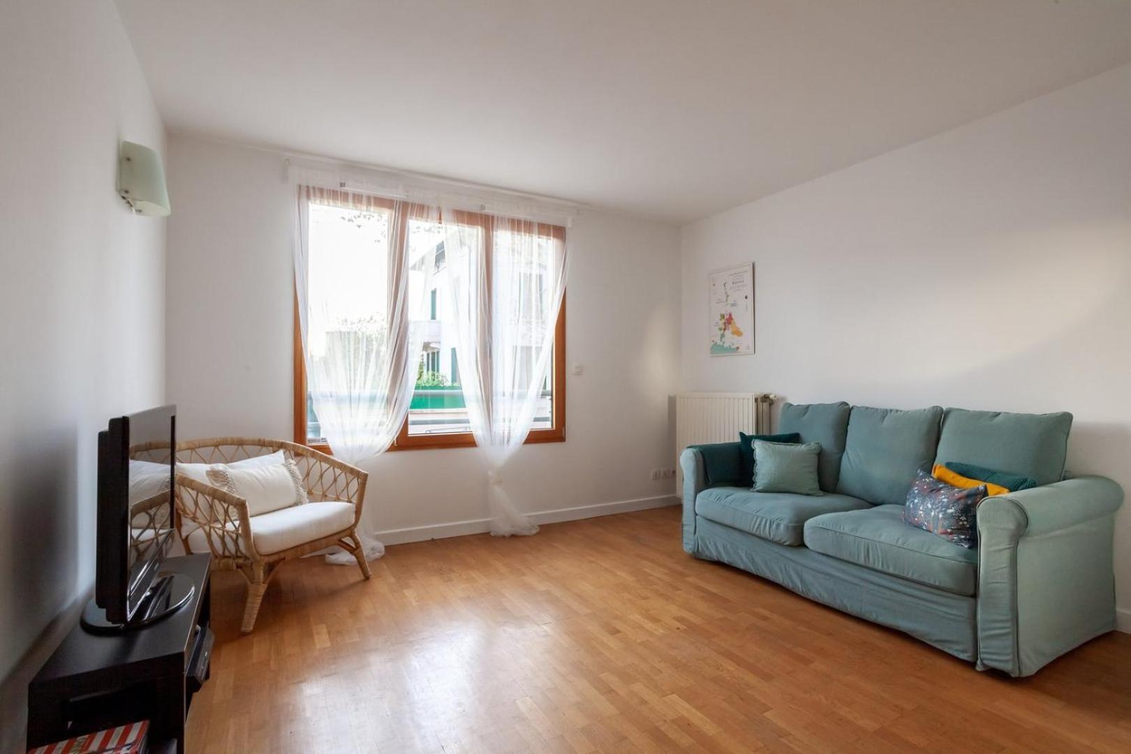 Spacious 1Br | Near City Center & Baby-Friendly! Apartment Lyon Exterior photo